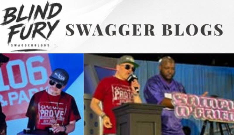 Blind Fury