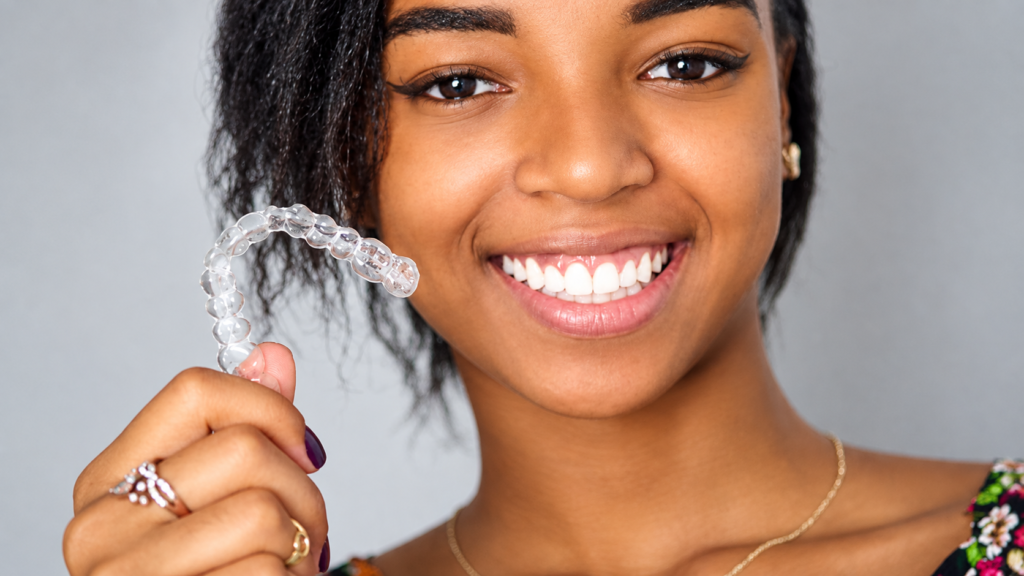 Invisalign Is Used to Prepare Teeth